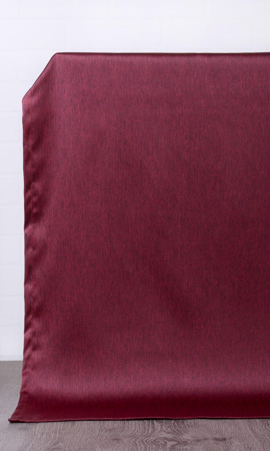 Blackout Curtains / Drapes / Window Drapery Panels (Raspberry Red / Wine Purple)