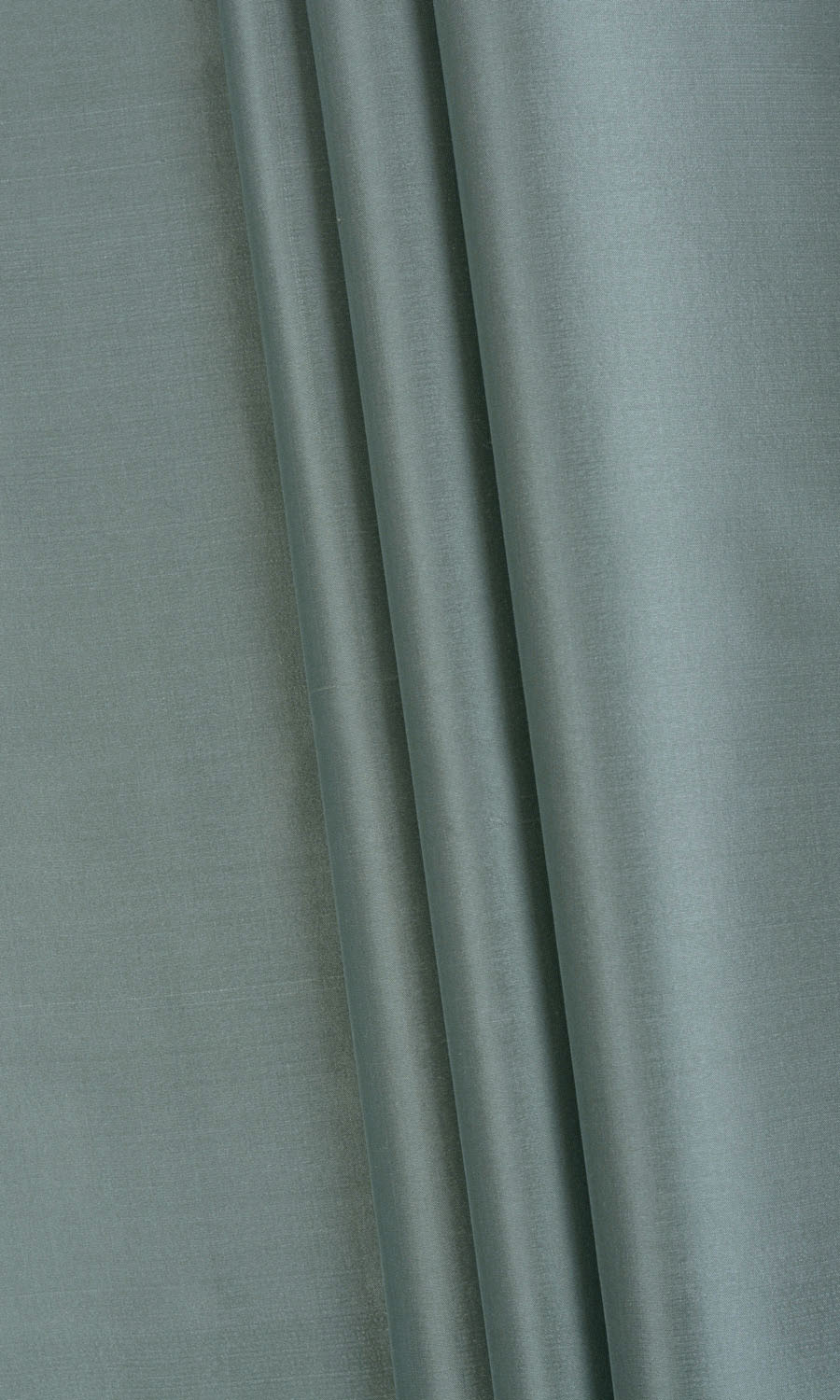 Shantung Silk Free Fabric Material Sample (Steel Blue/ Grey)