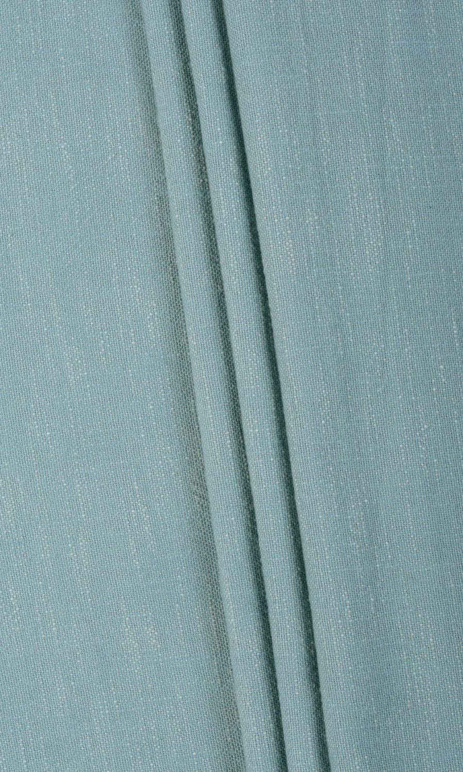 Plain Cotton Free Fabric Material Sample (Blue)