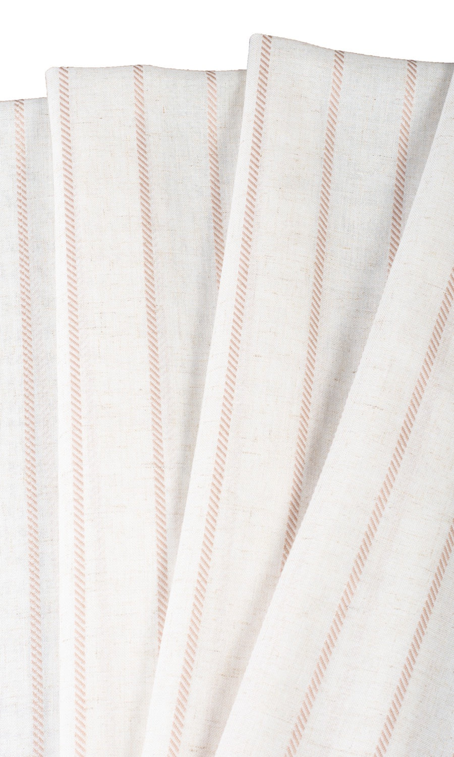 Sheer / Linen Window Treatments Fabric By the Yard