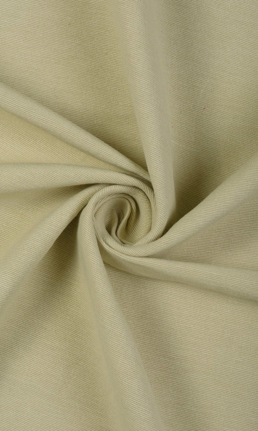 Cotton Home Décor Fabric By the Yard (Beige)
