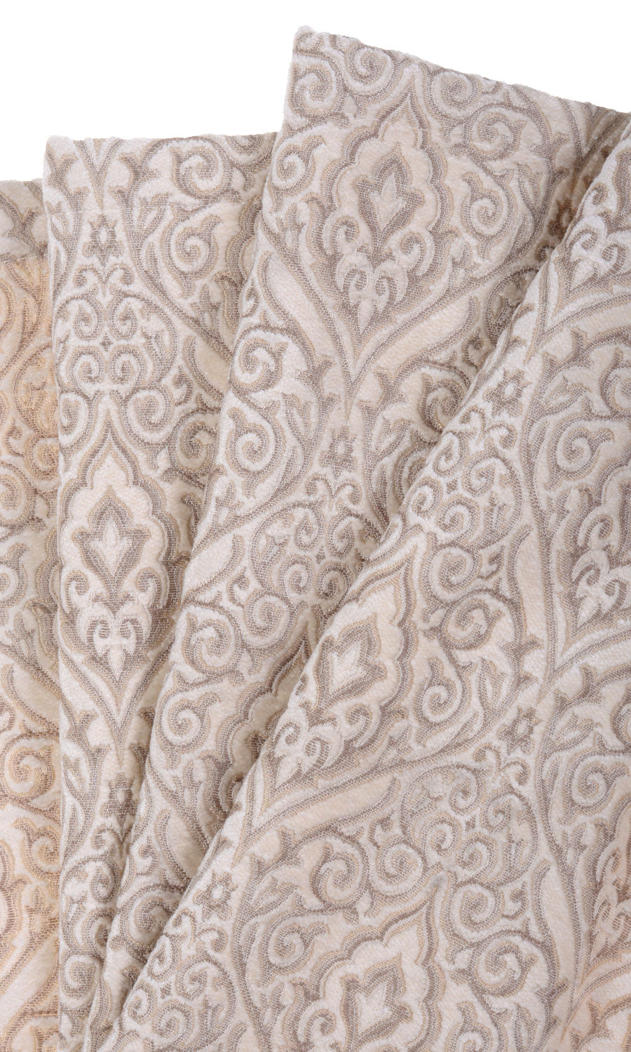 Velvet Window Treatments Fabric Sample