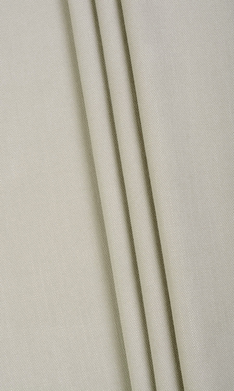 Poly-Cotton Home Textile Fabric Material Sample (Grey)