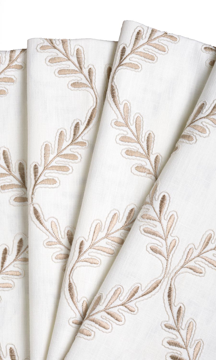 Linen Window Treatments Fabric By the Yard