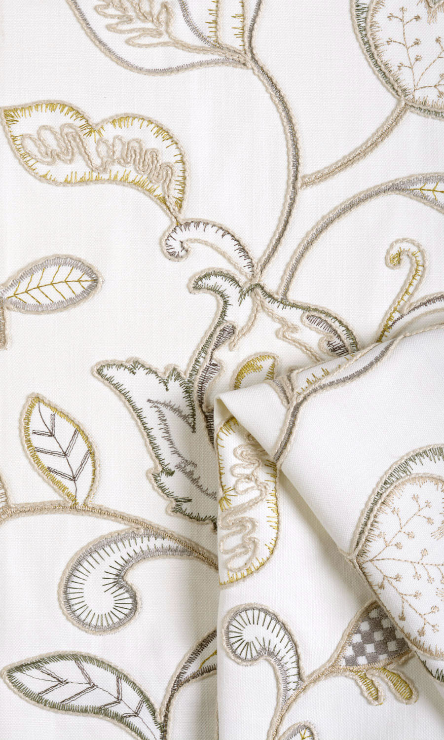 Patterned / Printed / Floral Window Treatments Fabric By the Yard