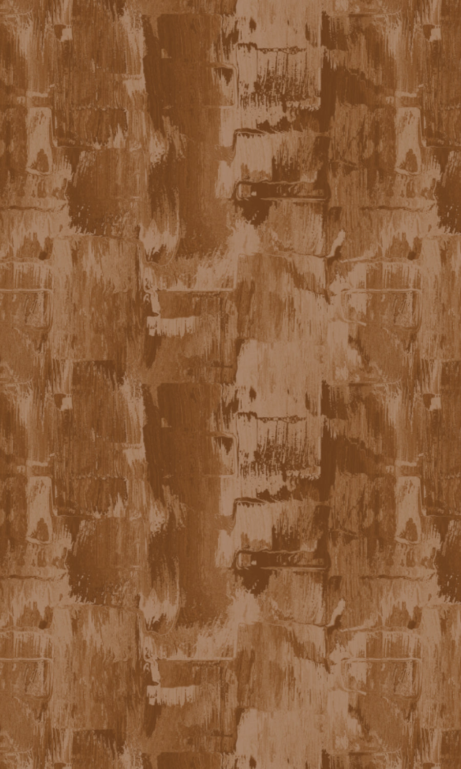 Room Darkening Striped Home Textile Fabric Material By the Yard (Brown)