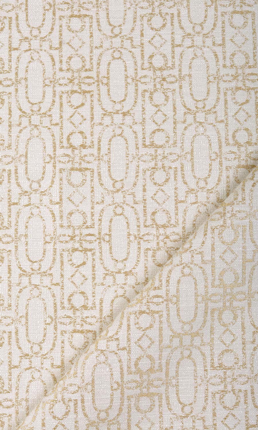 Patterned / Printed / Geometric Window Treatments Fabric Sample