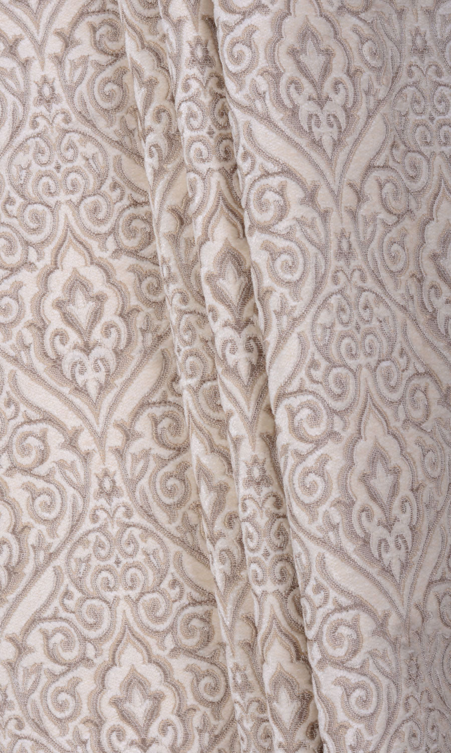 Patterned / Printed / Floral / Geometric / Damask / Paisley Window Treatments Fabric Sample