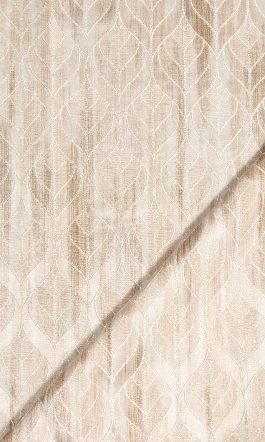 Patterned / Printed / Floral / Geometric Window Treatments Fabric Sample