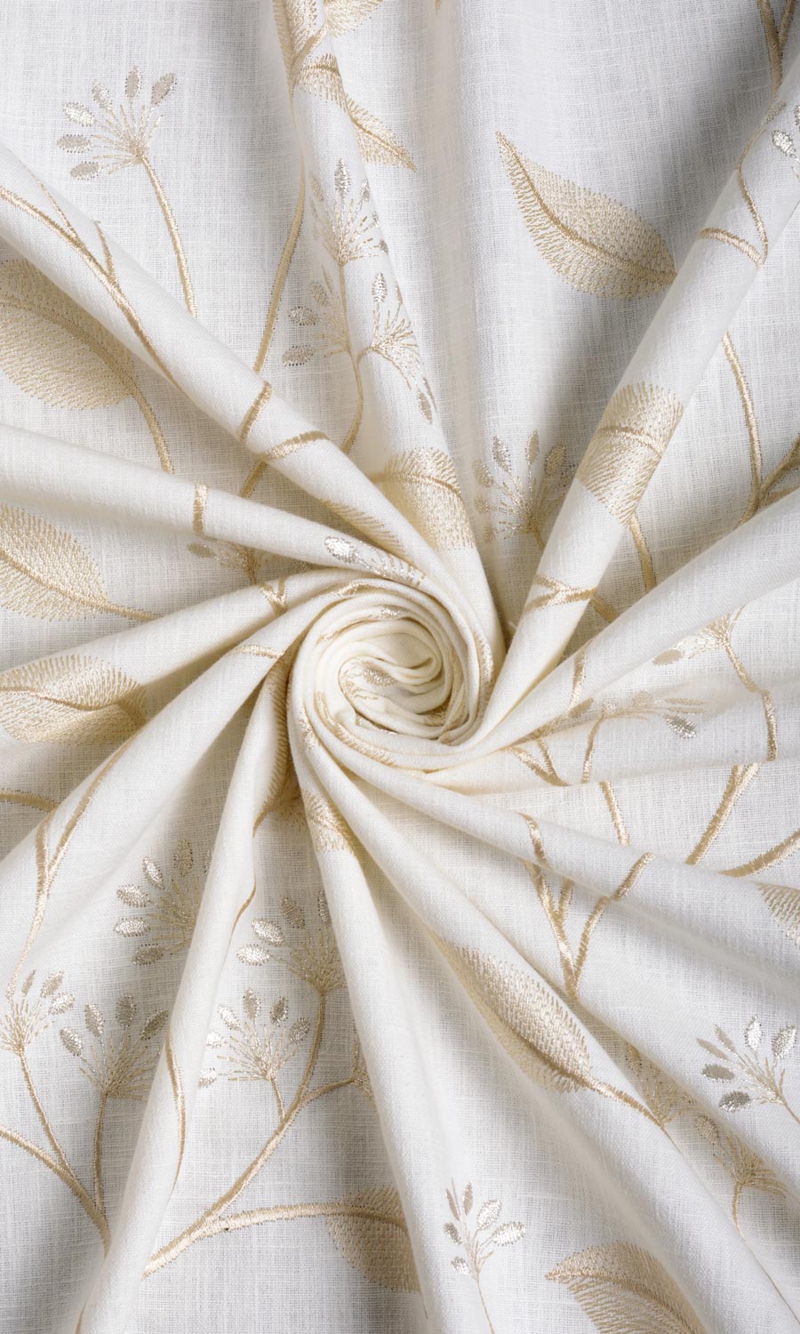 Linen Window Treatments Fabric By the Yard