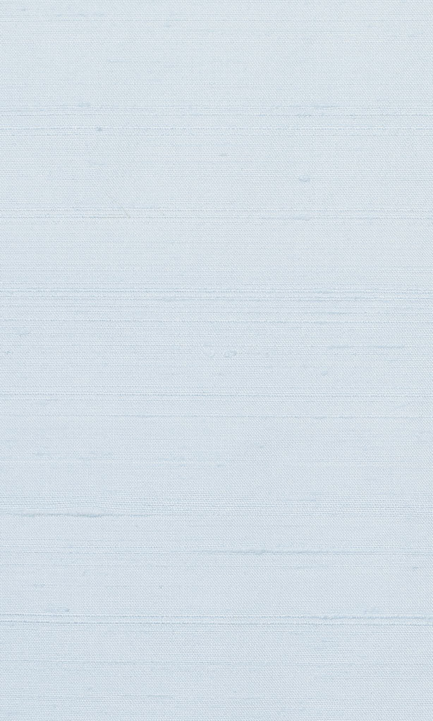 Pure Silk Home Textile Fabric Material By the Yard (Ice Blue)