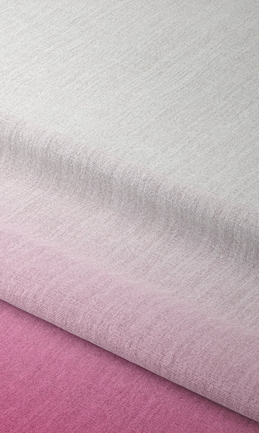 2-Tone Ombre Curtain Panels (Pink) Extra Long Short Wide