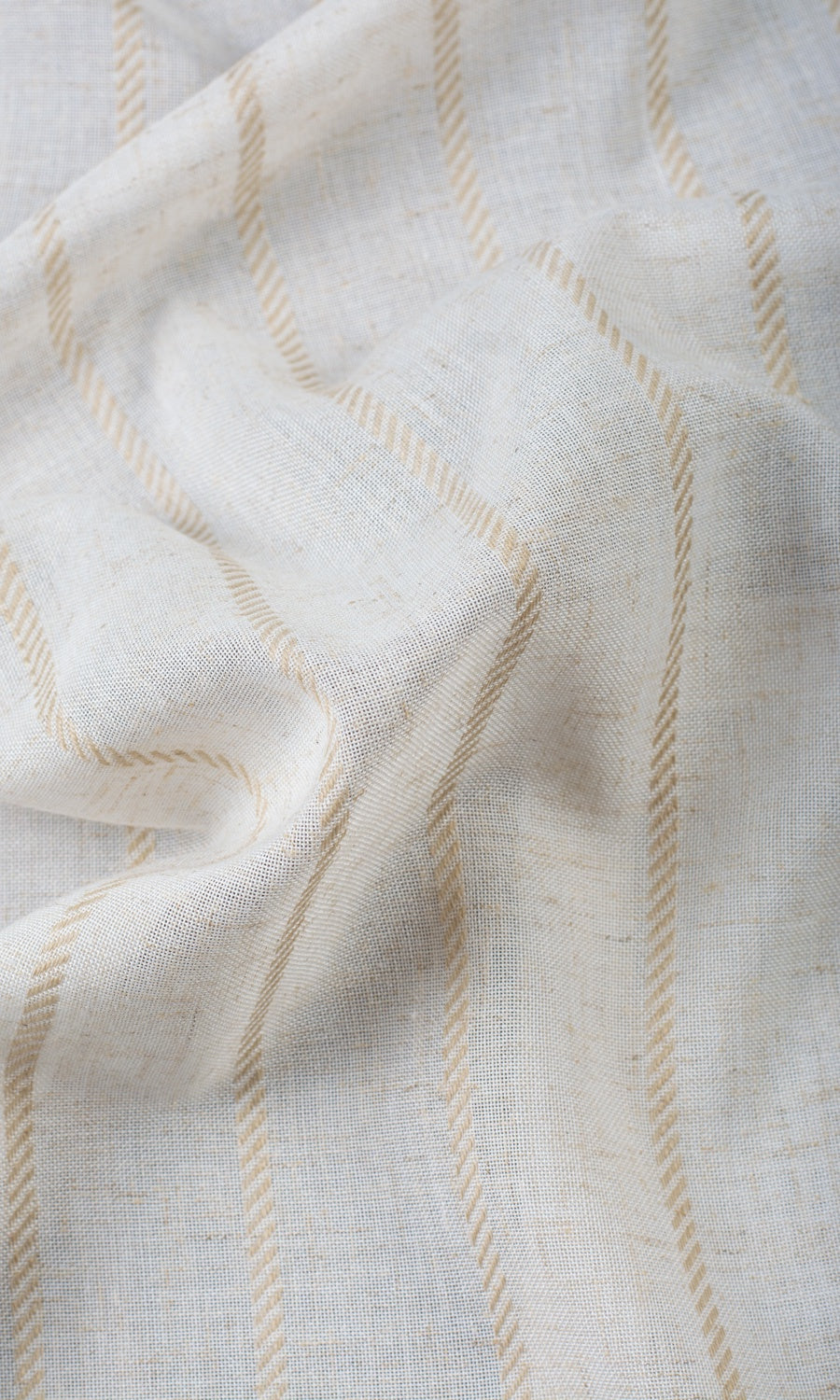 Sheer / Linen Window Treatments Fabric Sample