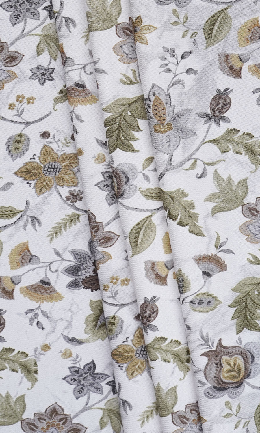 Cotton Window Treatments Fabric By the Yard
