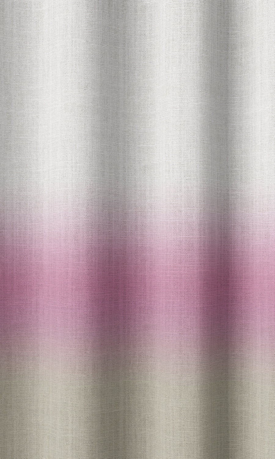 3-Tone Ombre Home Textile Fabric Material Sample (Pink/ Beige)