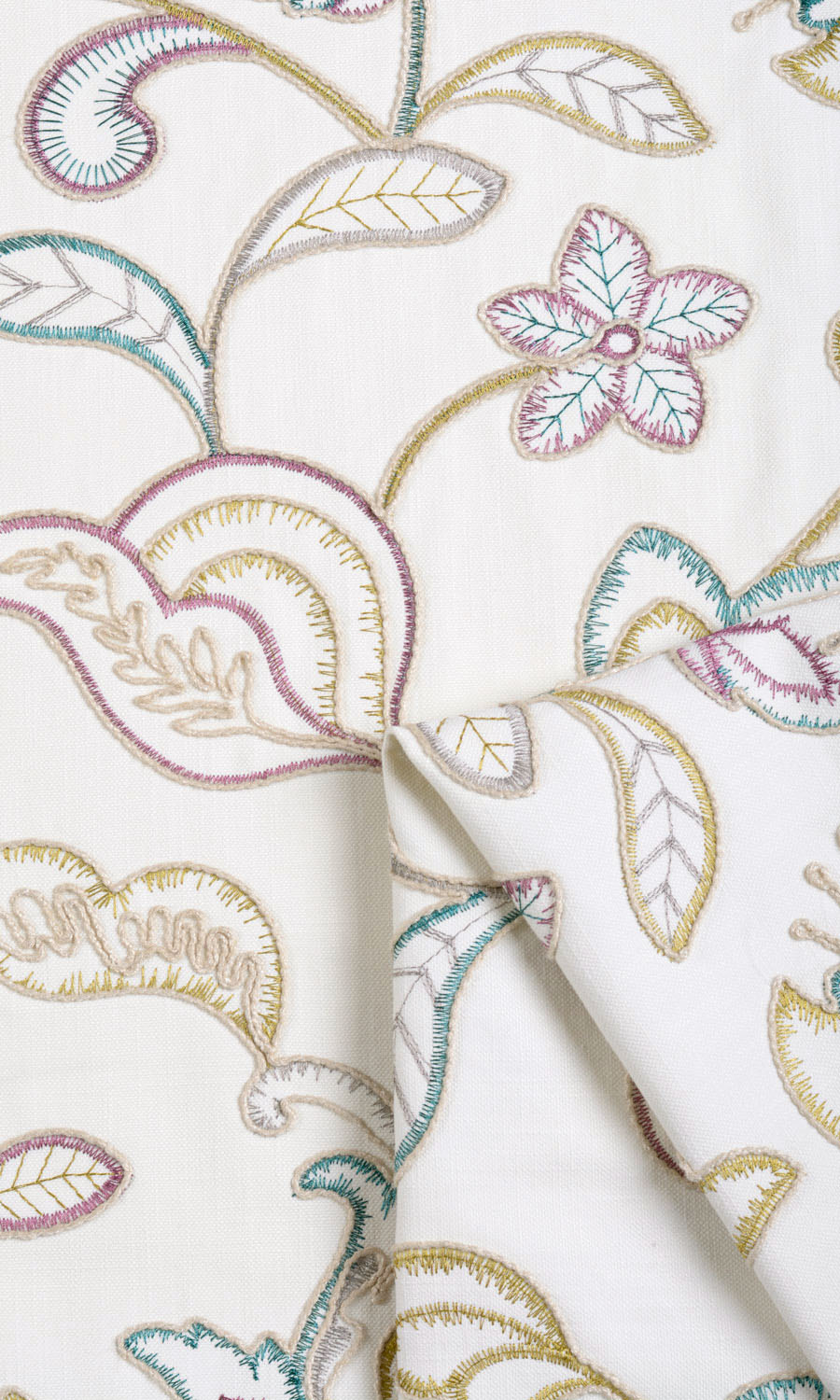 Cotton Window Treatments Fabric By the Yard