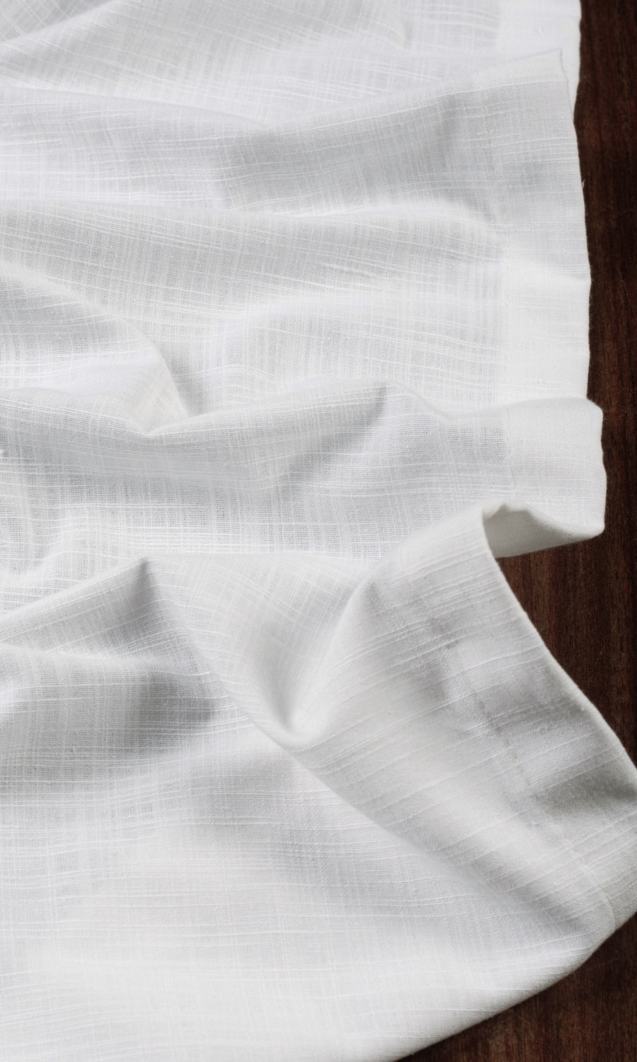 Linen Window Treatments Fabric By the Yard
