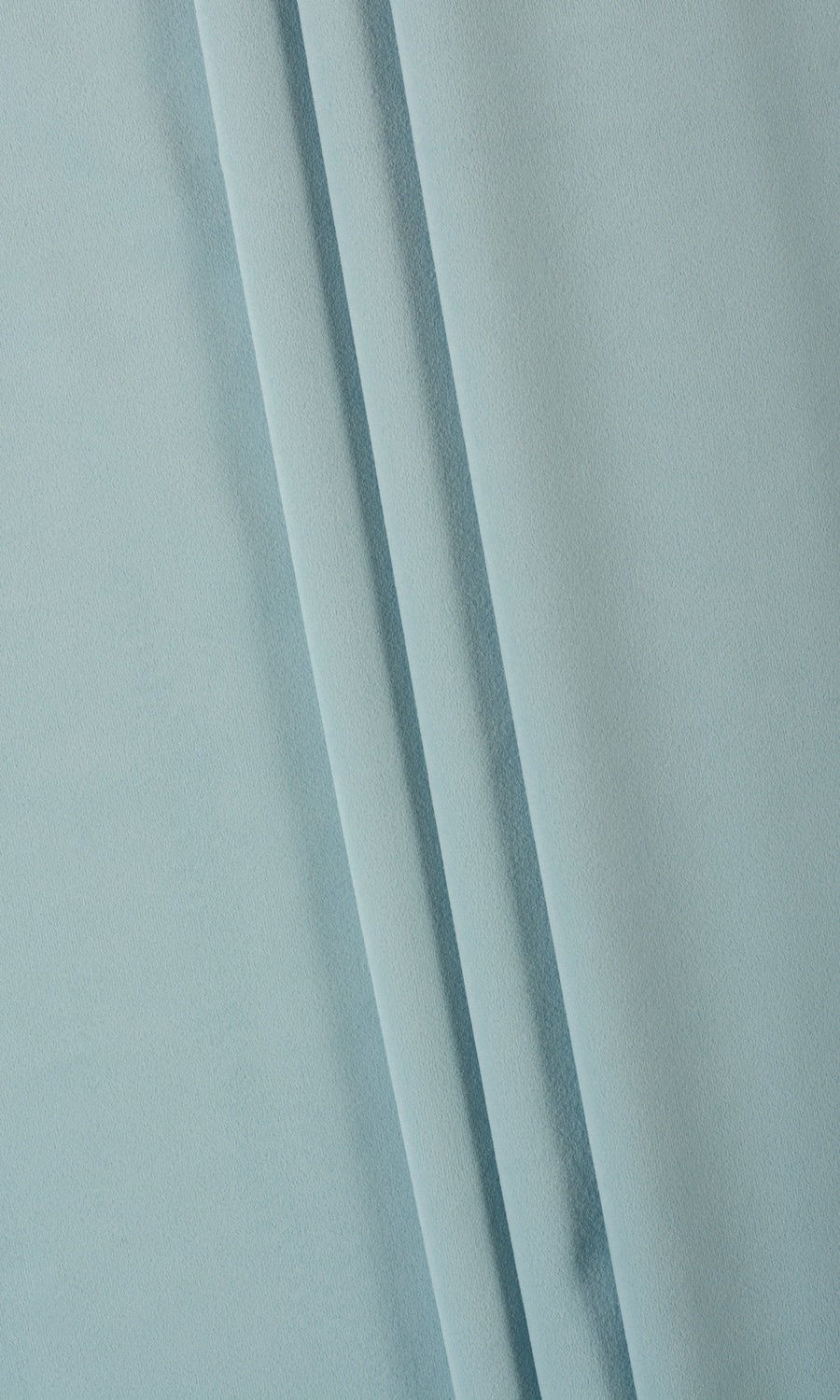 Velvet Home Textile Fabric Material By the Yard (Celeste Blue)