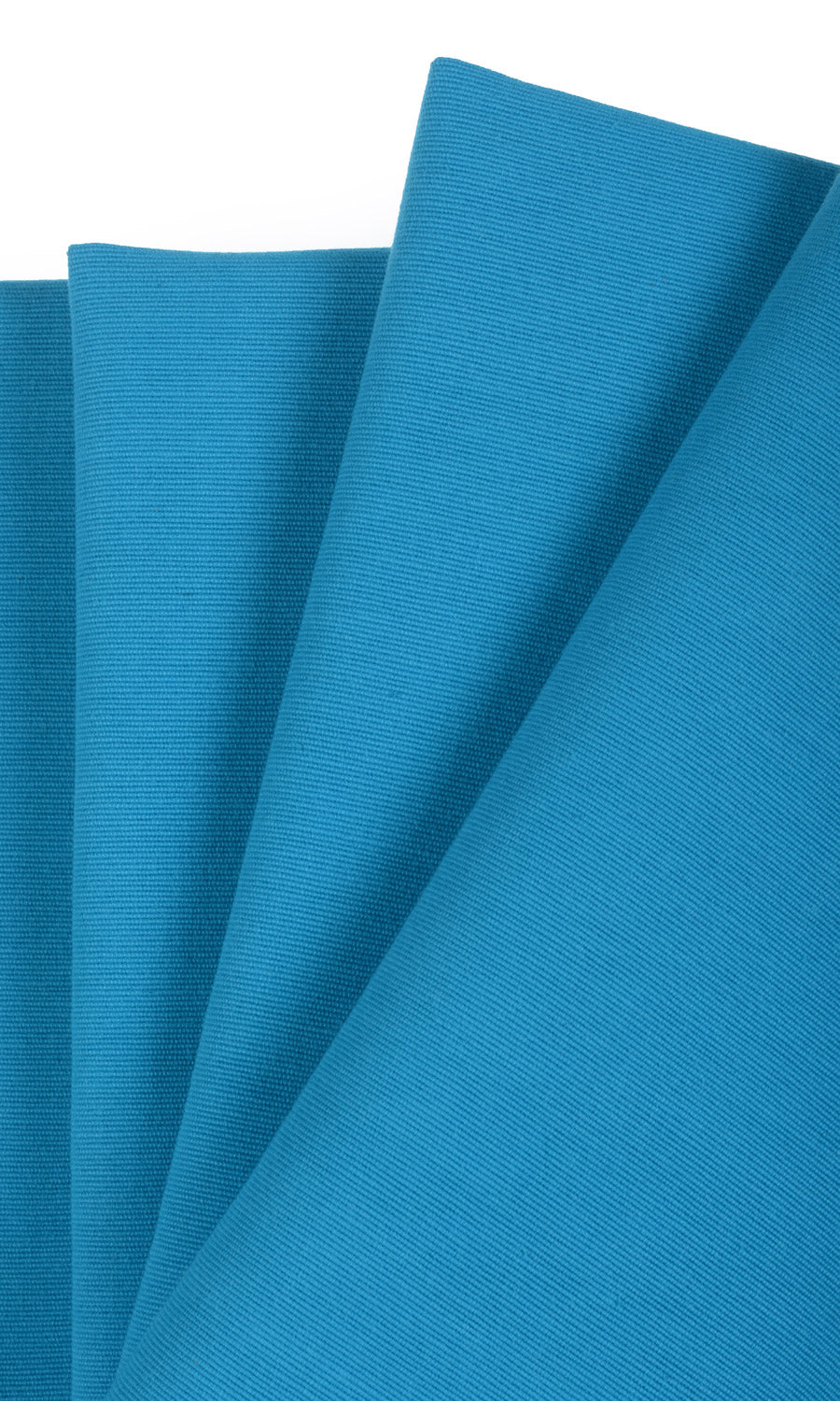 Cotton Home Textile Fabric Material Sample (Blue)