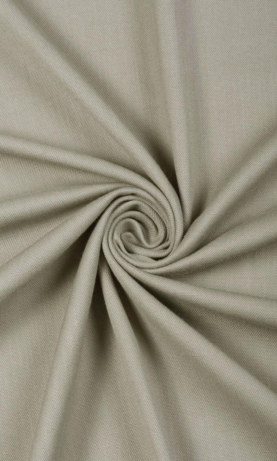 Poly-Cotton Window Treatments Fabric By the Yard (Grey)