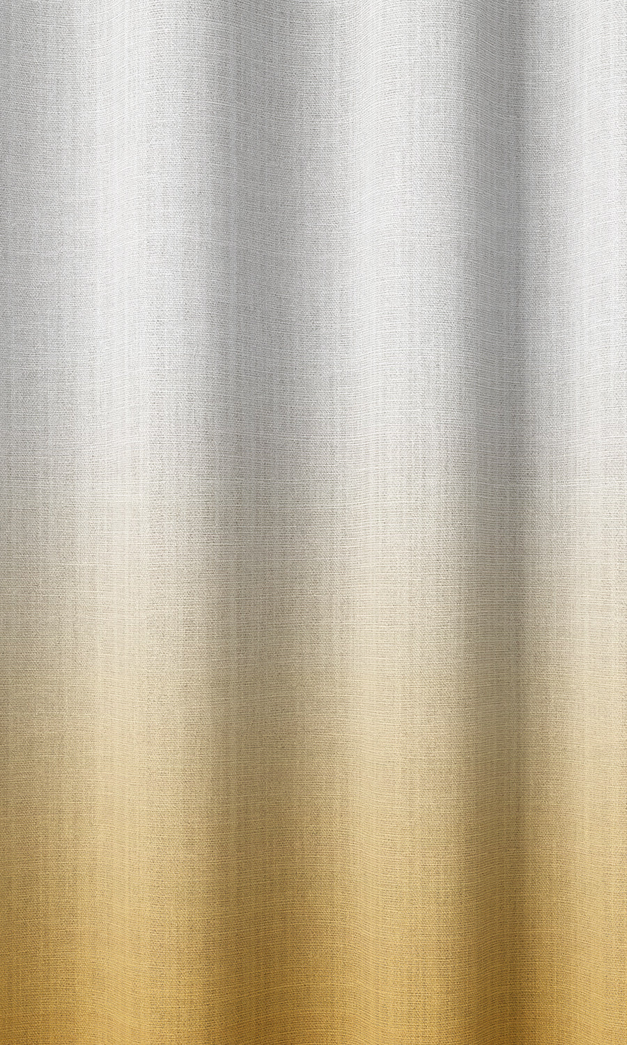 2-Tone Ombre Home Textile Fabric Material By the Yard (Yellow)