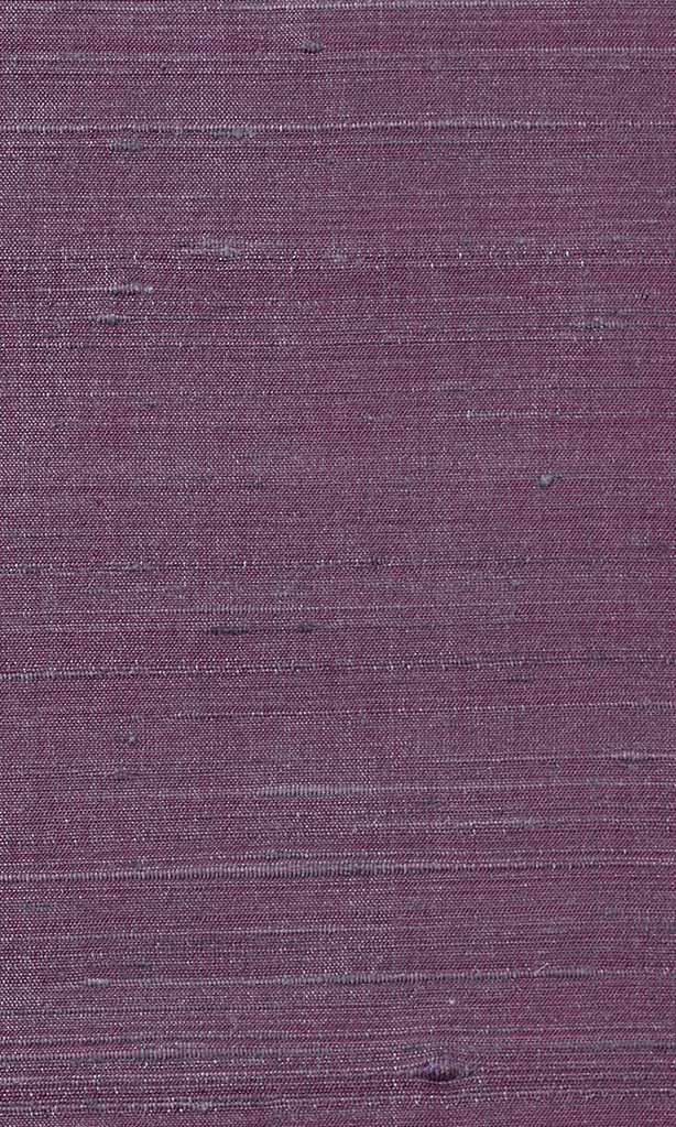 Pure Silk Home Textile Fabric Material Sample (Purple)