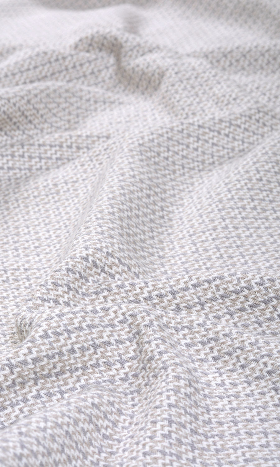 Cotton Window Treatments Fabric Sample