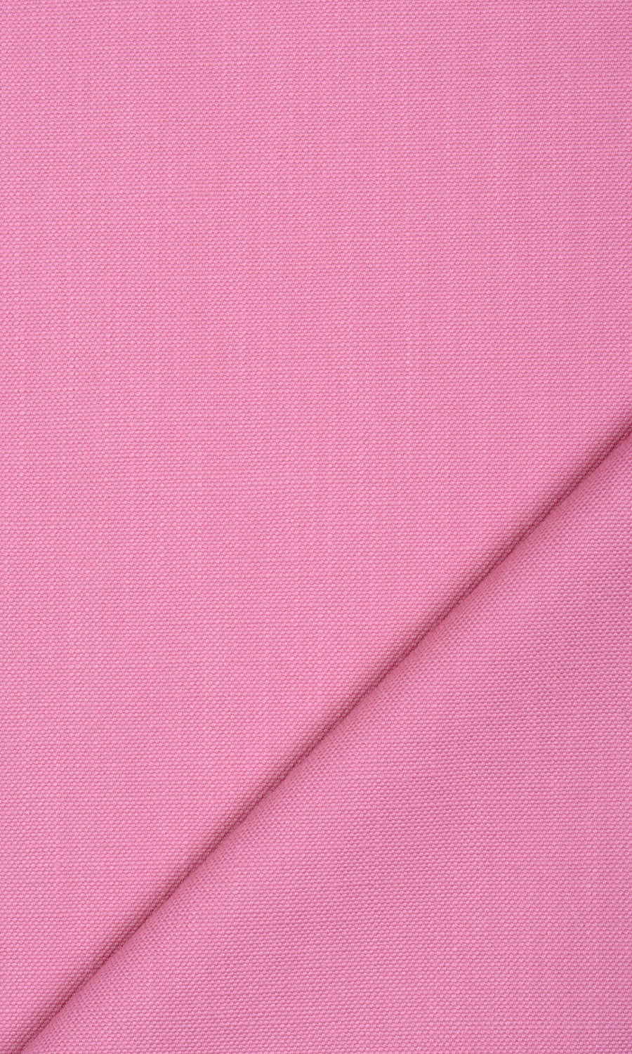 Cotton Blend Fabric Sample for Curtains & Drapes (Pink)
