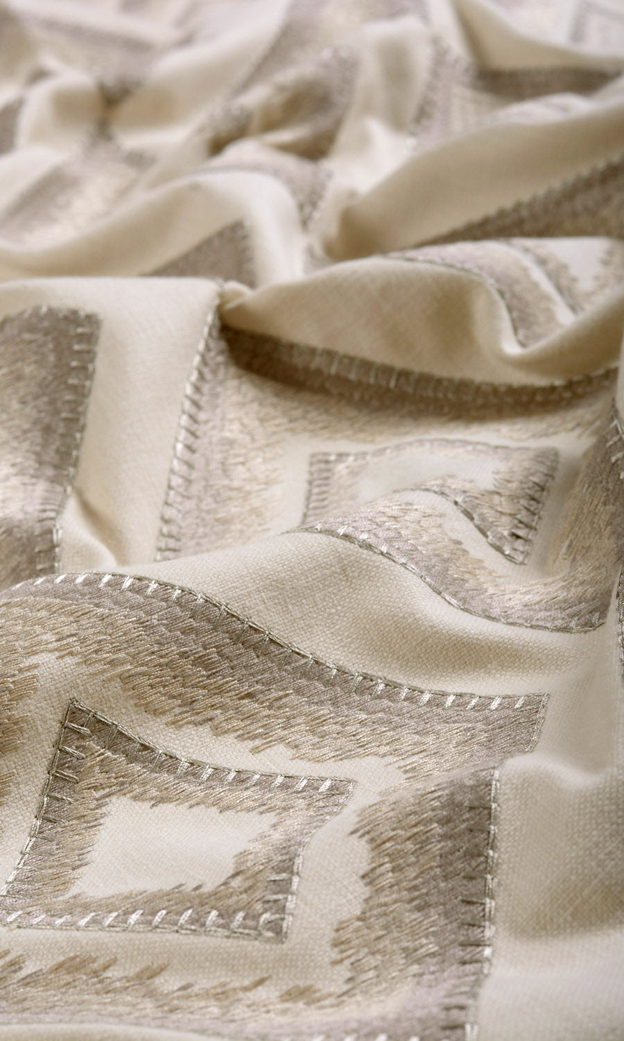 Cotton Window Treatments Fabric By the Yard