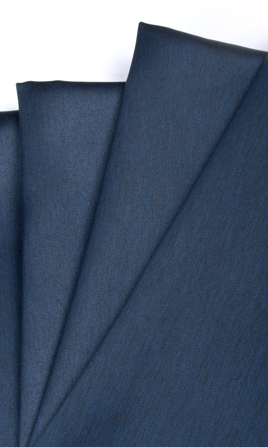 Blackout Fabric Material By the Yard (Blue)