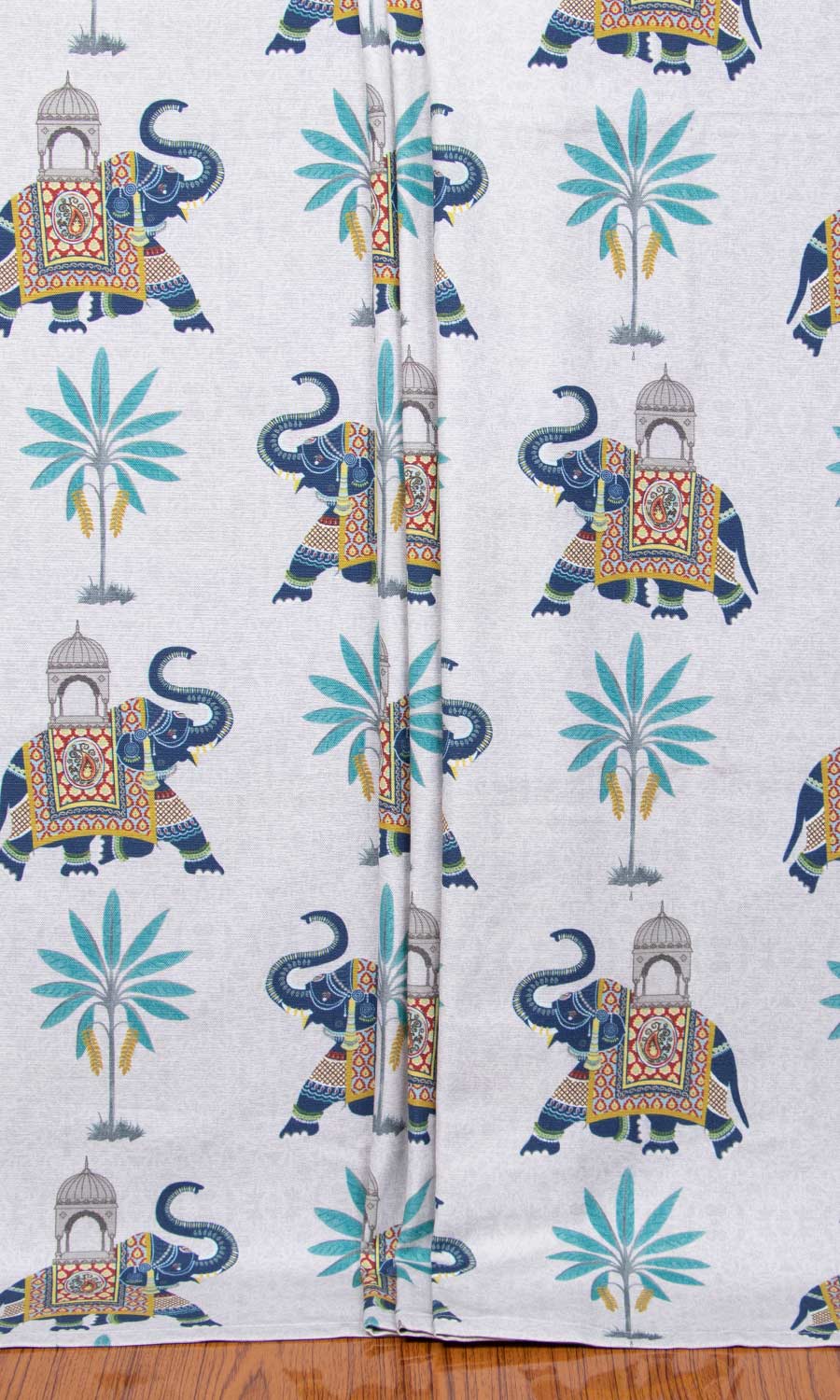 Cotton Window Treatments Fabric By the Yard