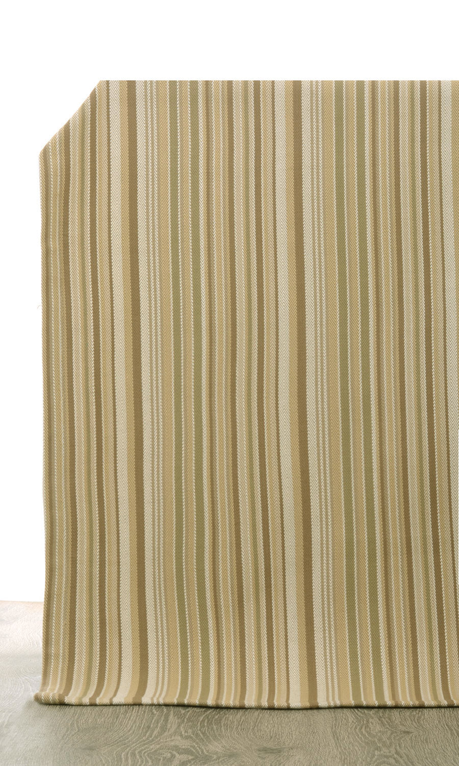 Cotton Home Décor Fabric Sample (Cream/ Beige)