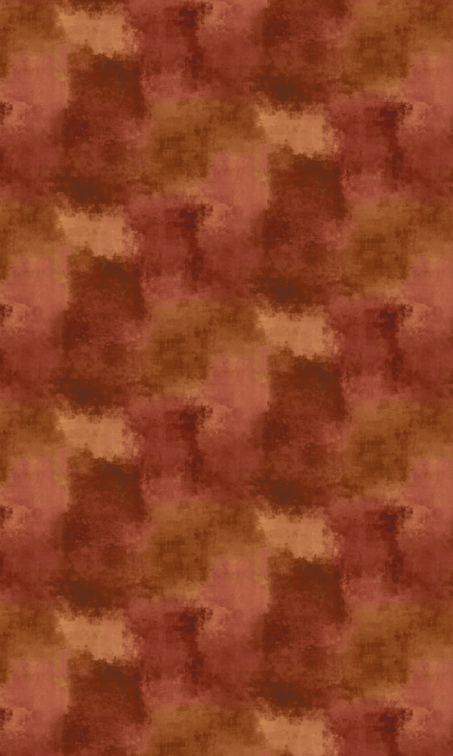 Dimout Home Textile Fabric Material Sample (Copper Red/ Gold/ Orange)