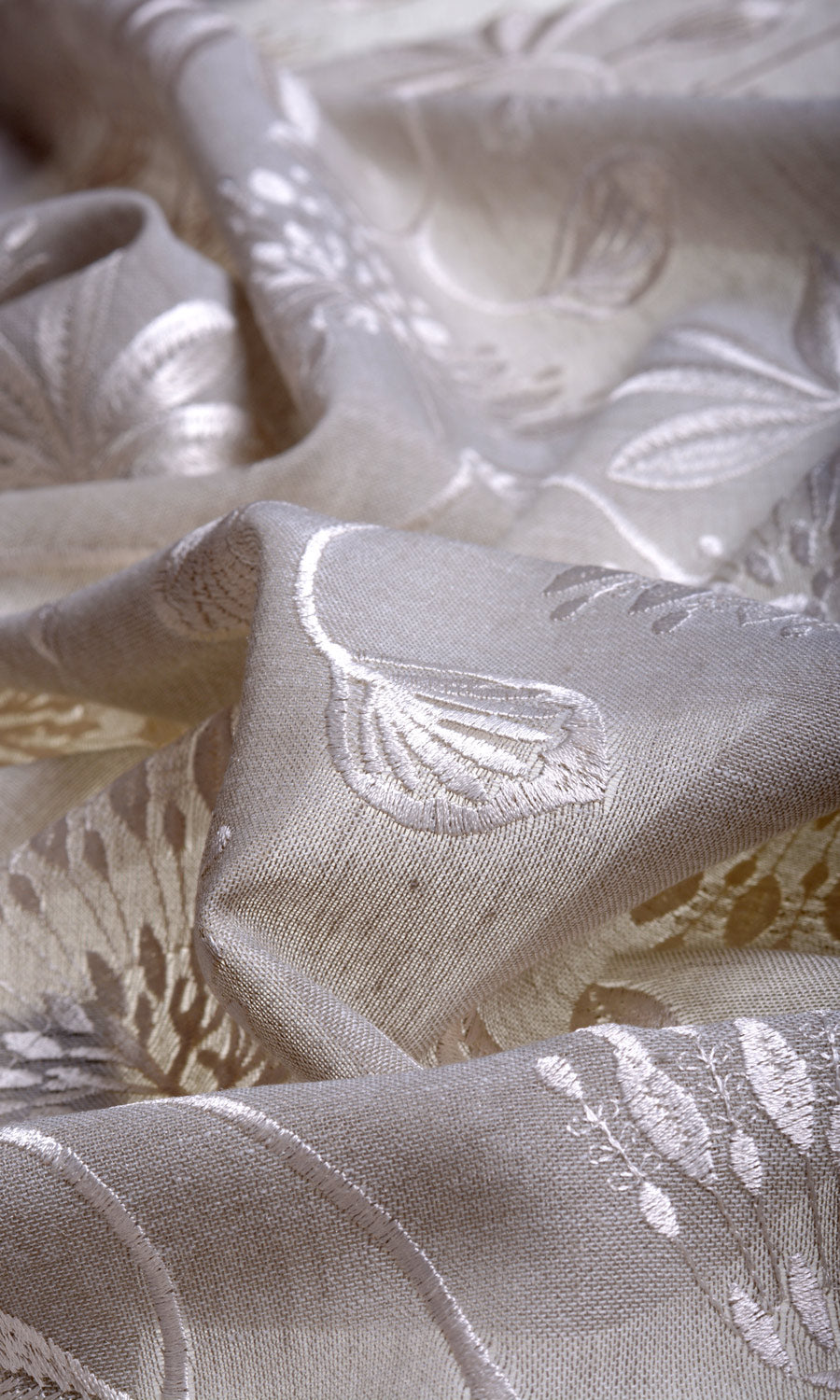 Sheer Window Treatments Fabric By the Yard