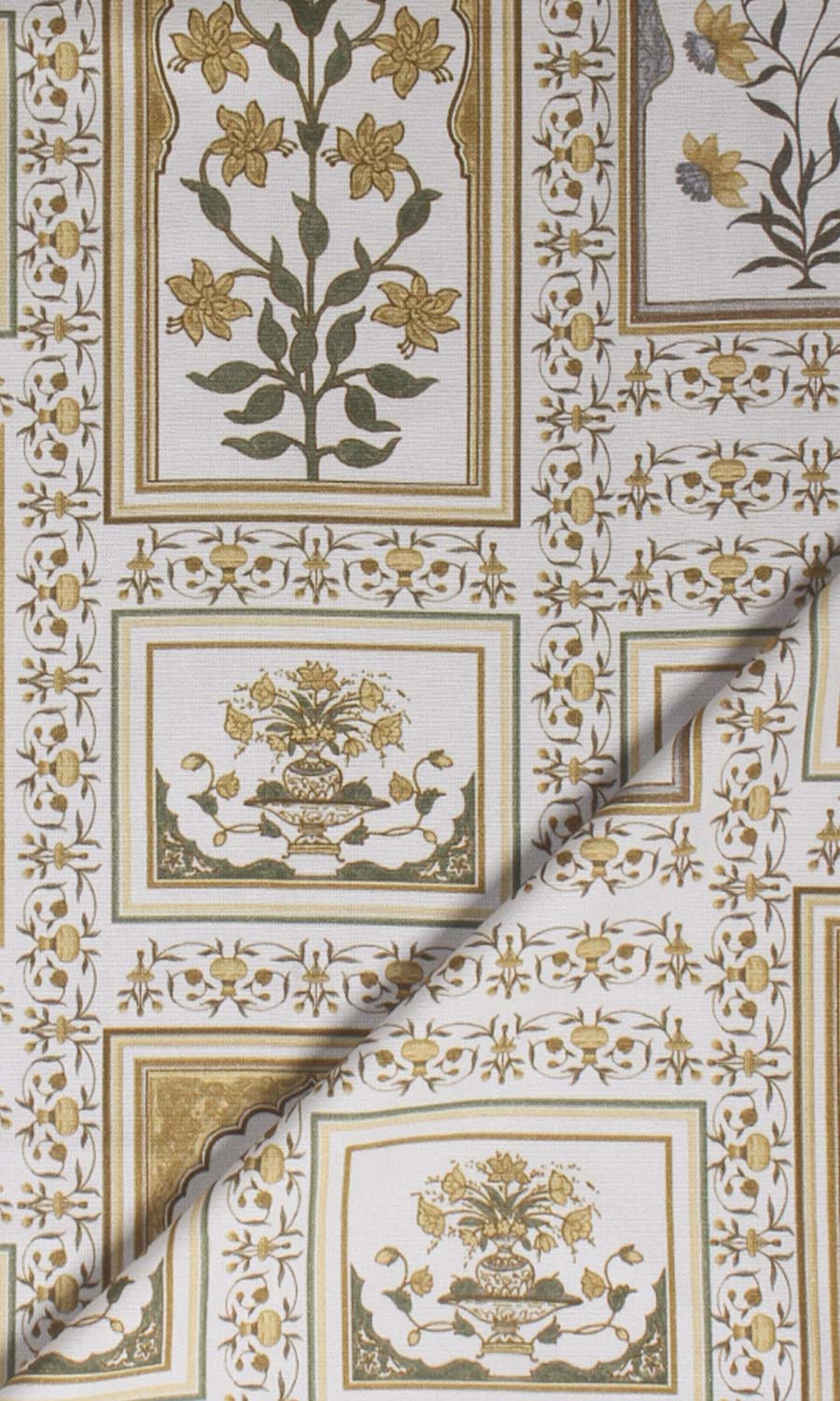 Patterned / Printed / Floral Window Treatments Fabric By the Yard