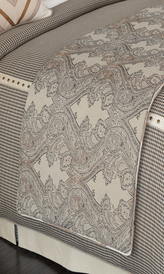 Custom bed runner