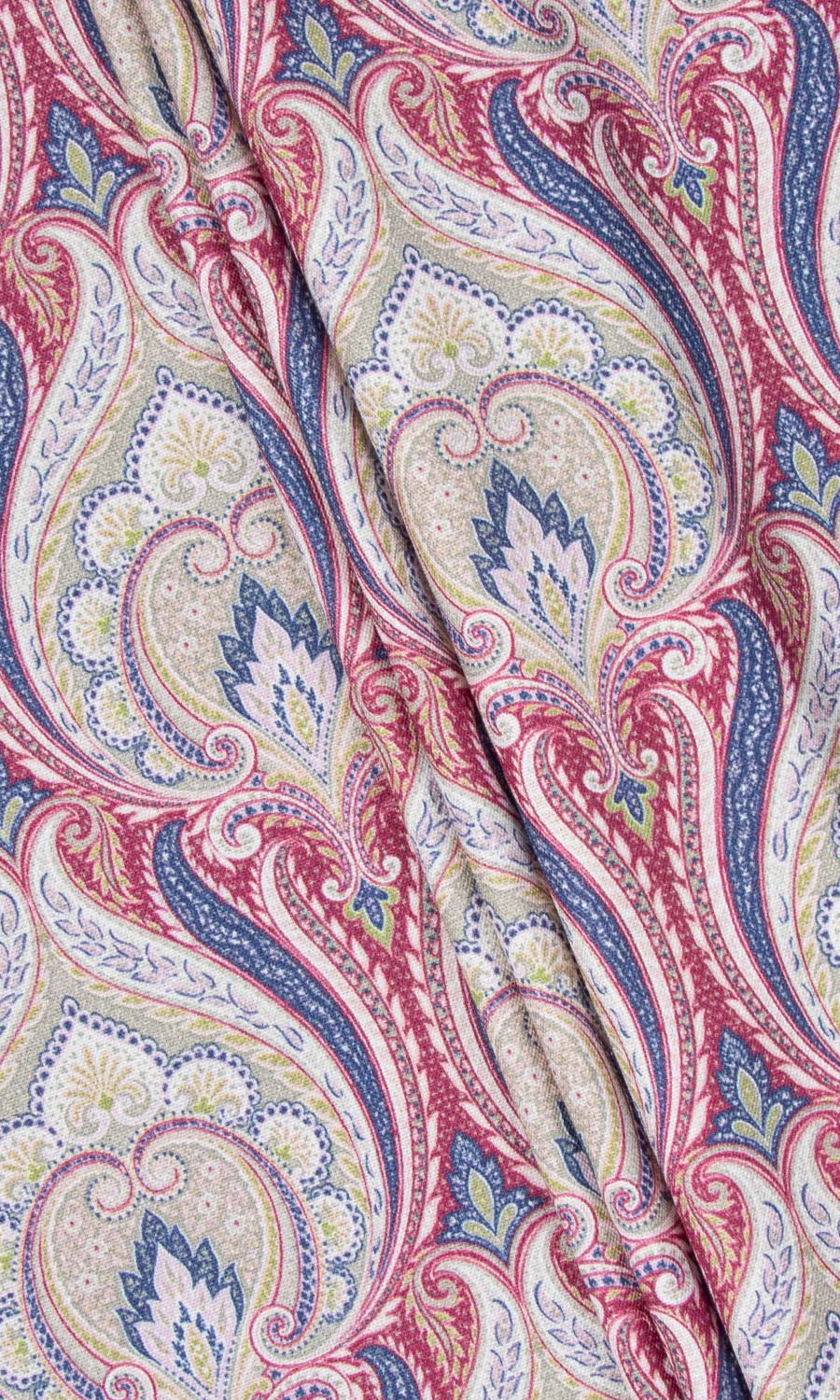Cotton Window Treatments Fabric By the Yard