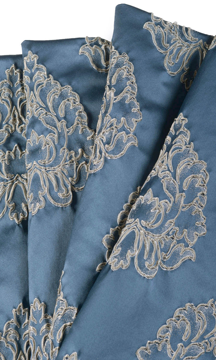 Patterned / Printed / Floral / Damask / Paisley Window Treatments Fabric By the Yard