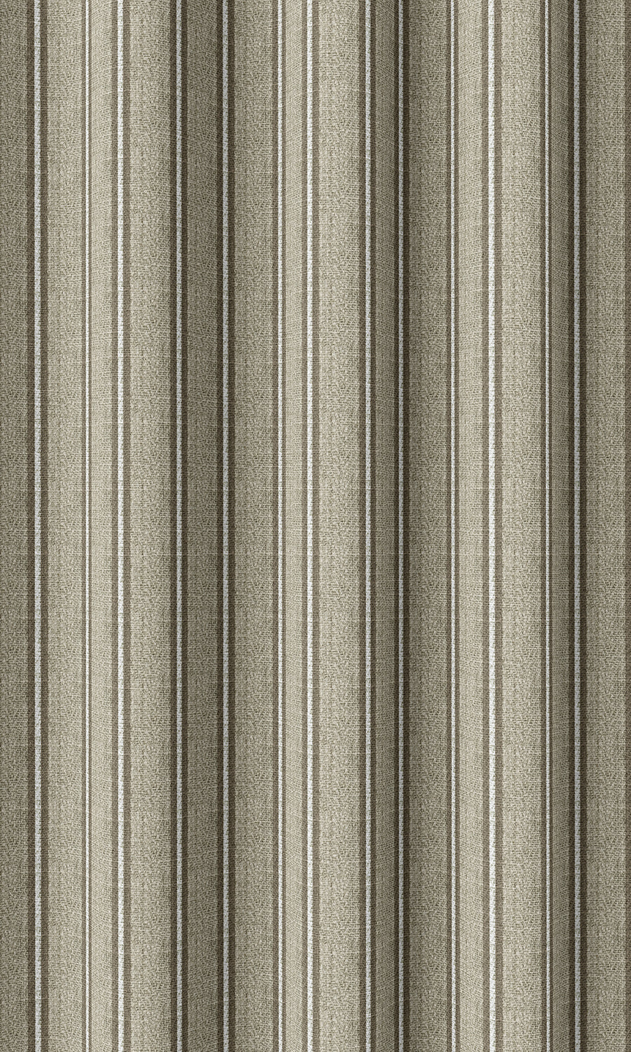 Geometric Print Home Décor Fabric By the Yard (Beige/ Brown)