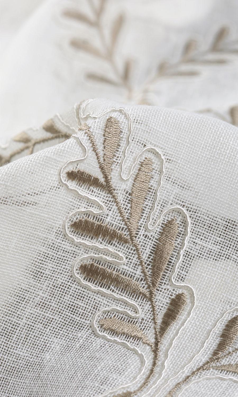 Linen / Sheer Window Treatments Fabric By the Yard