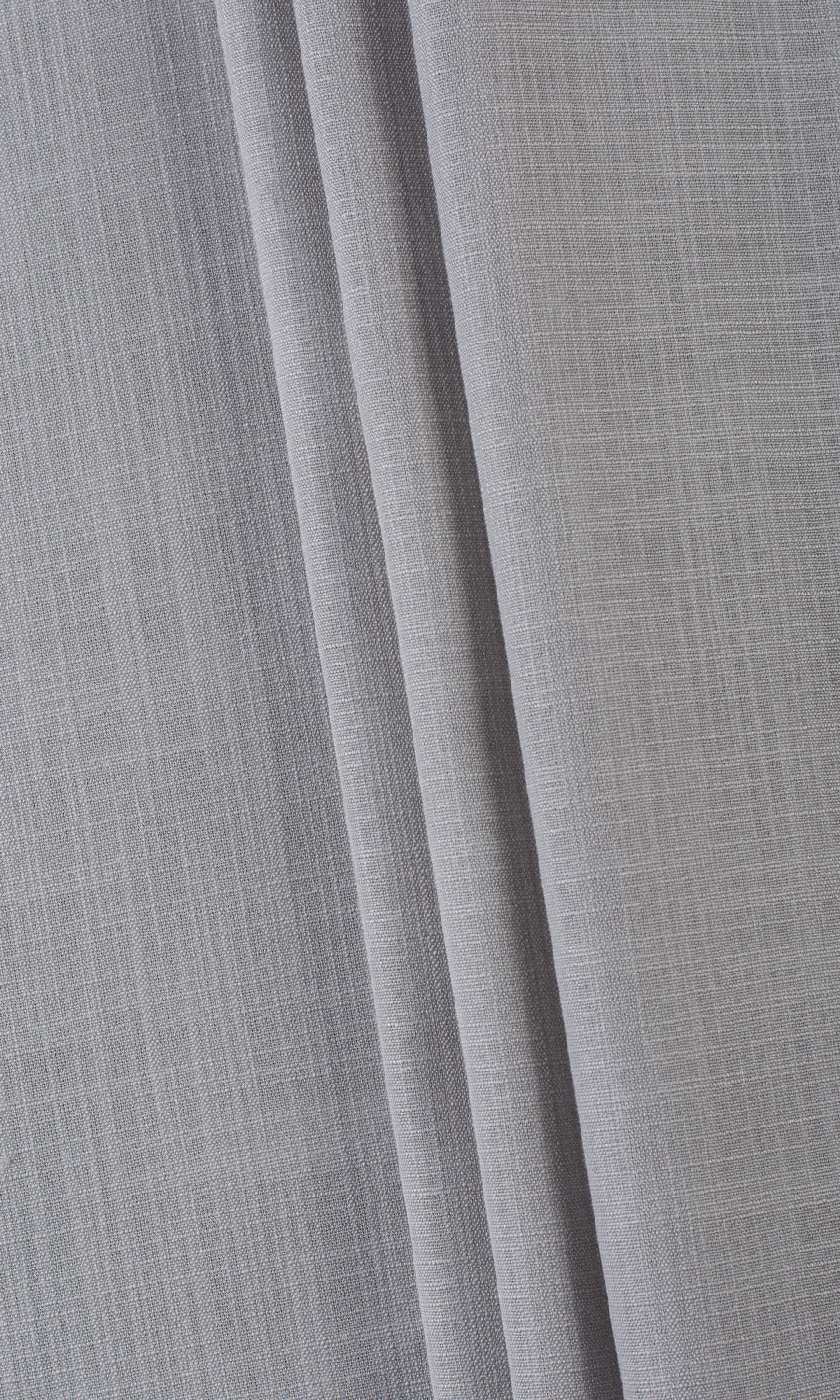 Linen-Texture Fabric Material By the Yard (Gray)