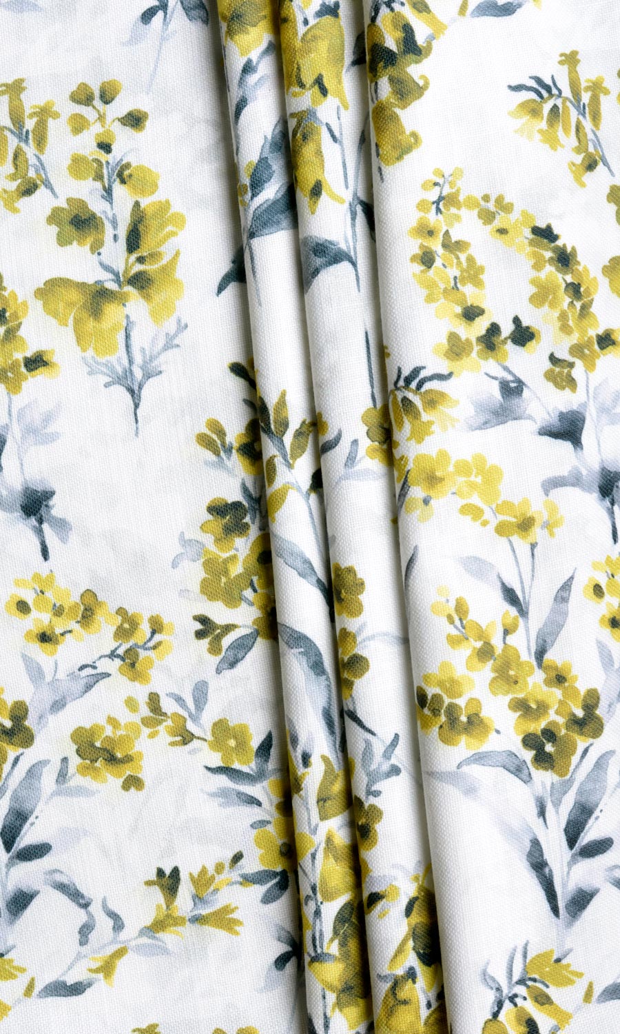 Patterned / Printed / Floral Window Treatments Fabric By the Yard
