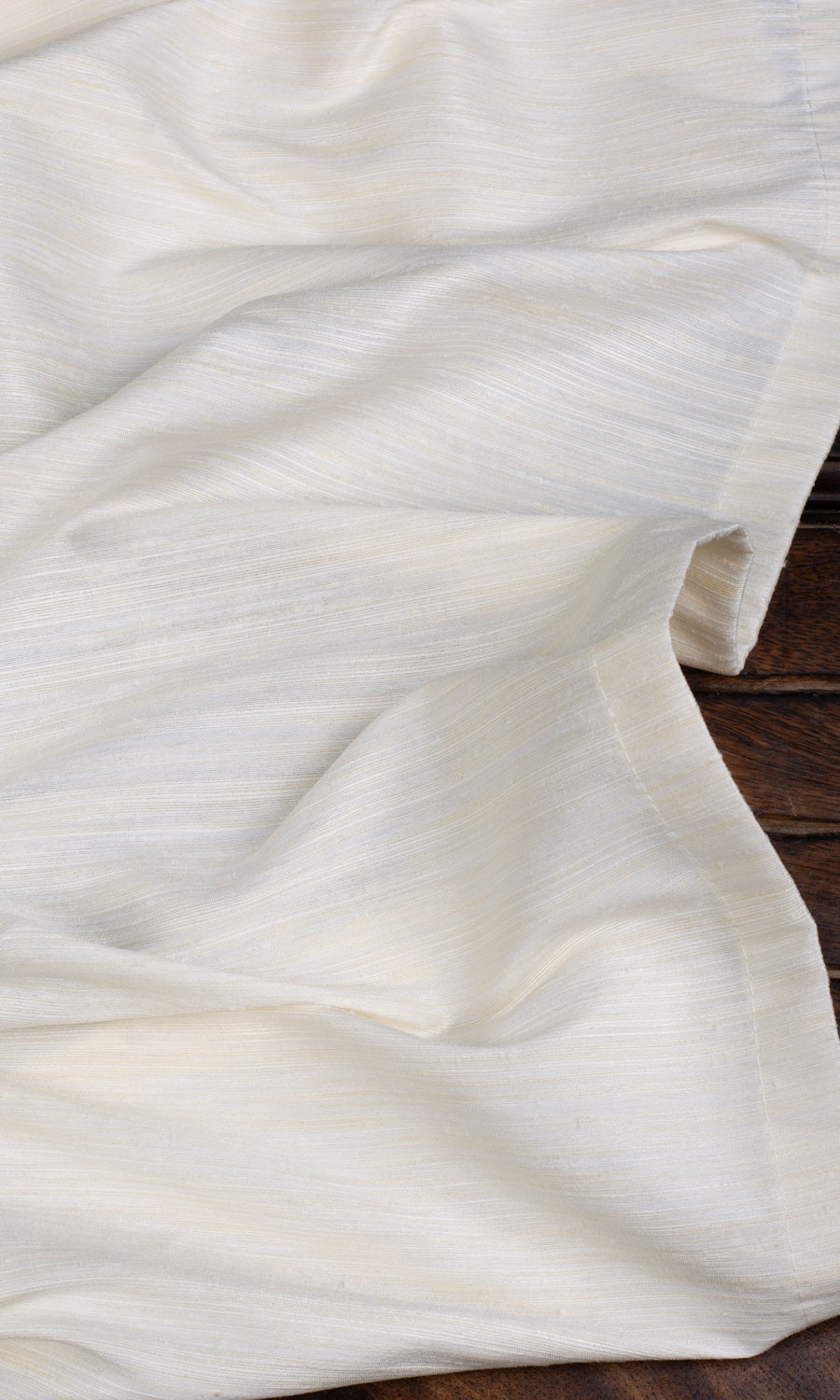 Silk Window Treatments Fabric Sample