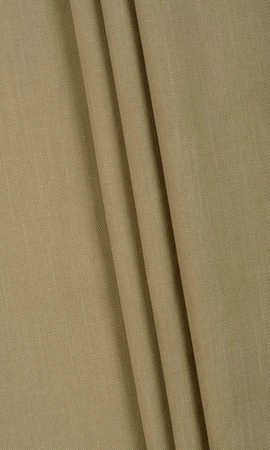 Cotton Fabric By the Yard for Curtains & Drapes (Beige)