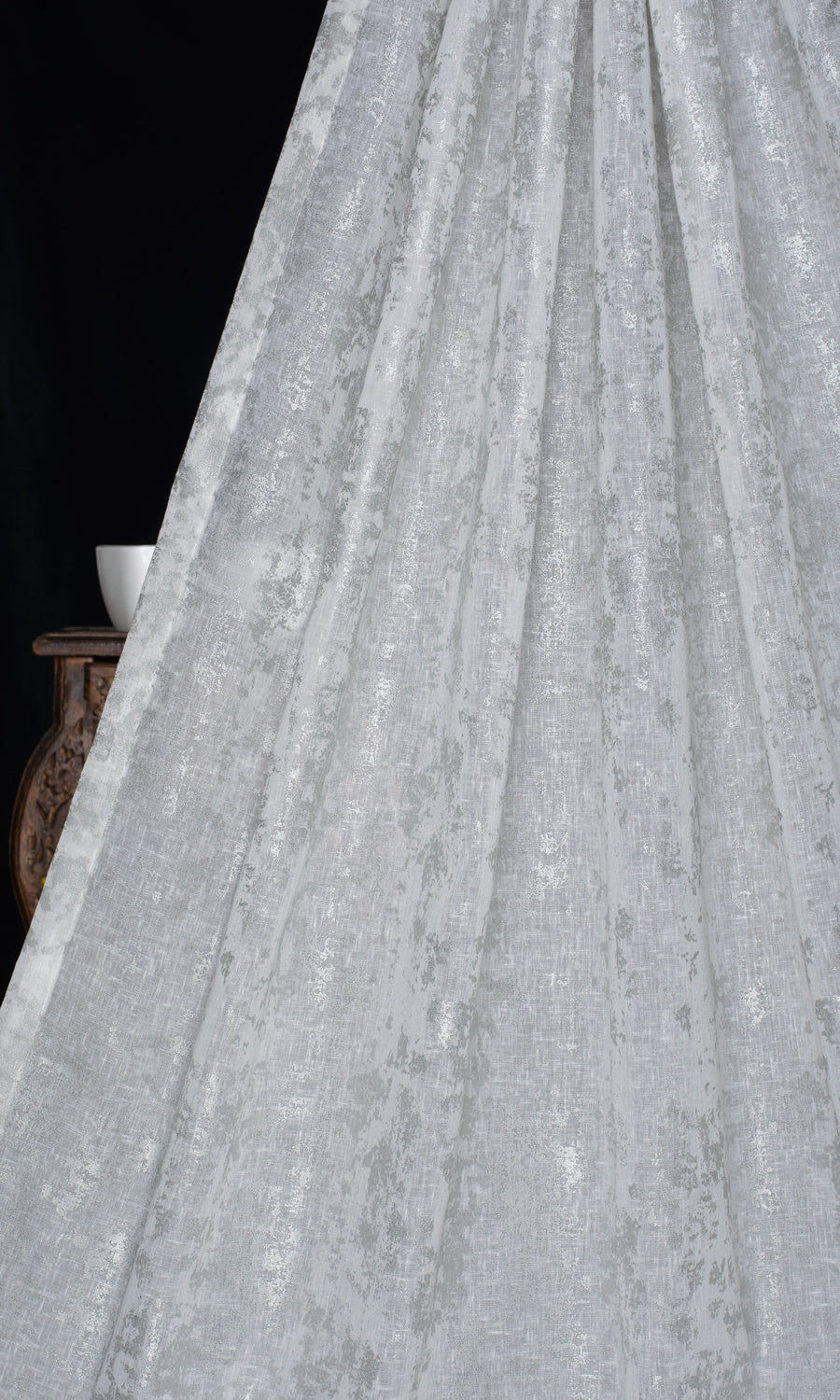 Plain / Textured / Patterned / Printed / Abstract Window Treatments Fabric By the Yard