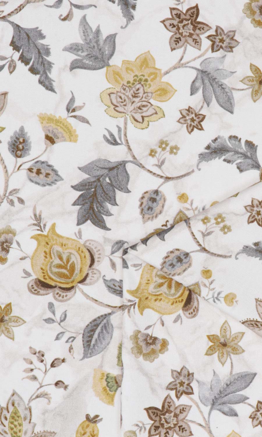 Patterned / Printed / Floral Window Treatments Fabric Sample