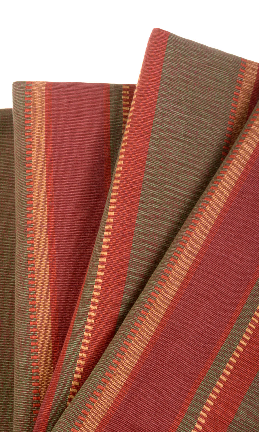 Patterned / Printed / Geometric / Striped Window Treatments Fabric By the Yard