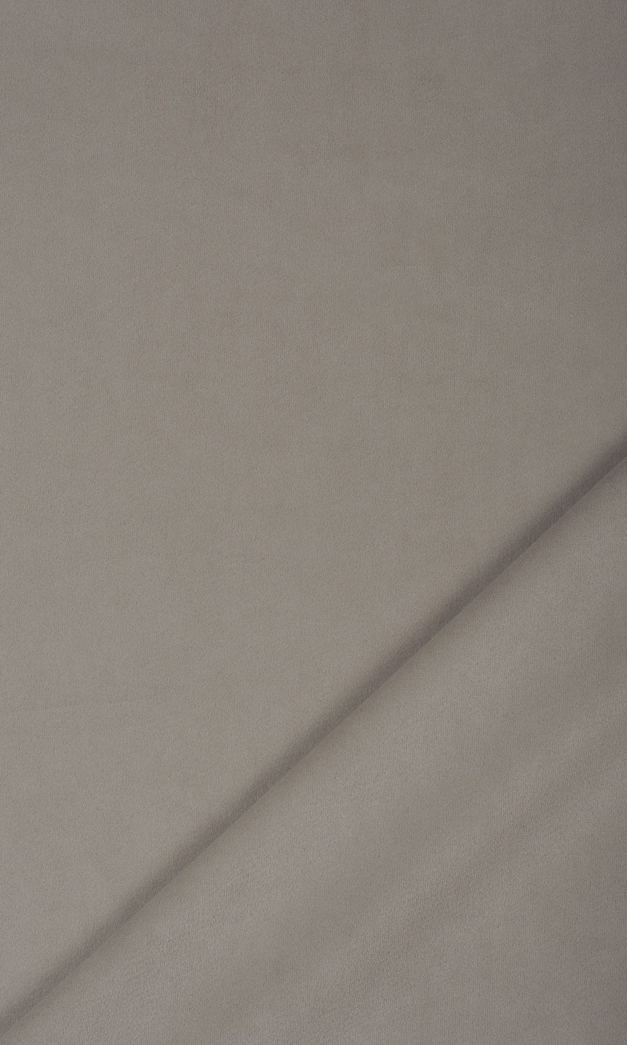Velvet Home Textile Fabric Material By the Yard (Greige)
