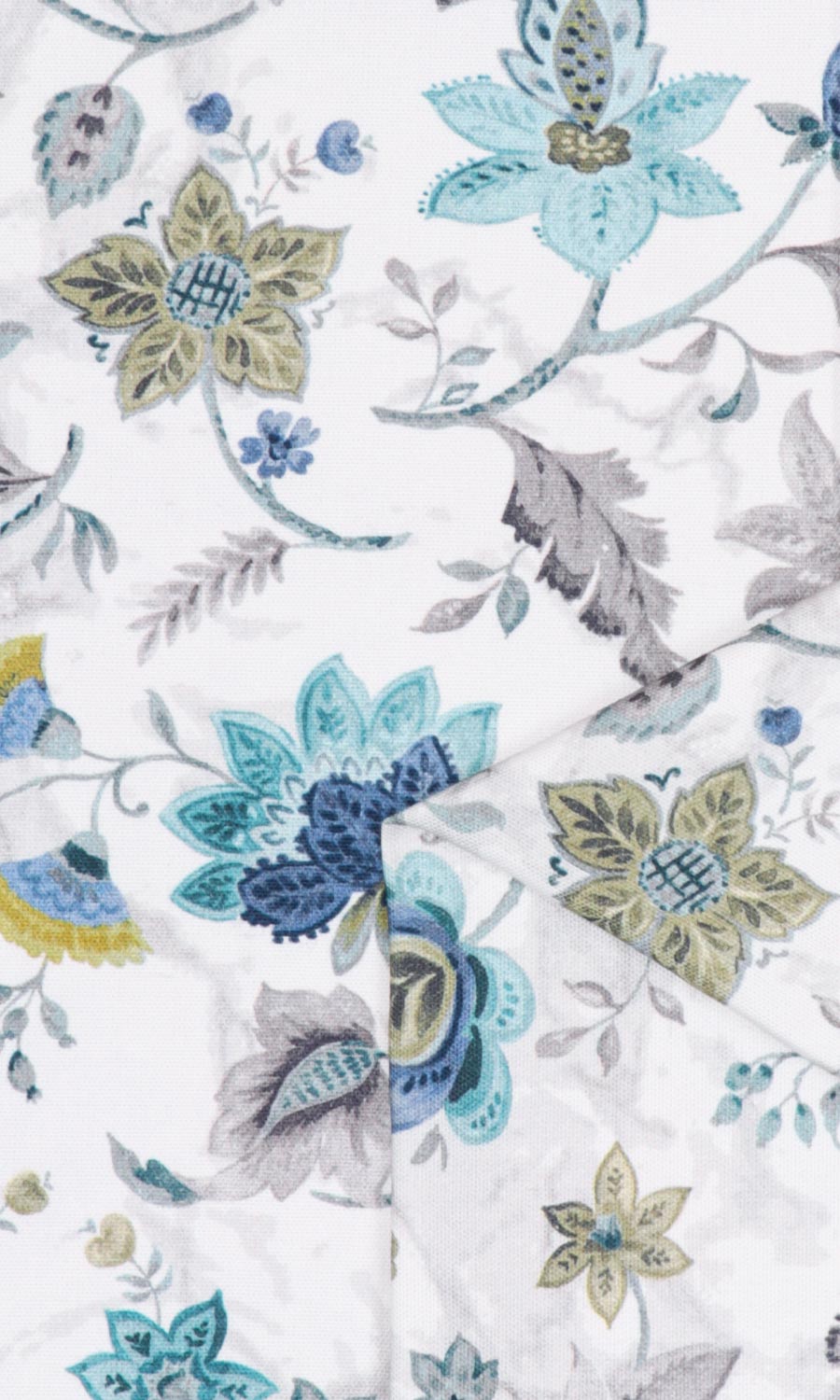 Patterned / Printed / Floral Window Treatments Fabric By the Yard