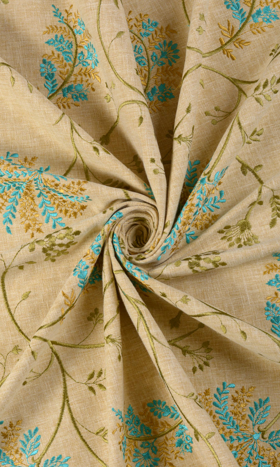 Patterned / Printed / Floral Window Treatments Fabric By the Yard